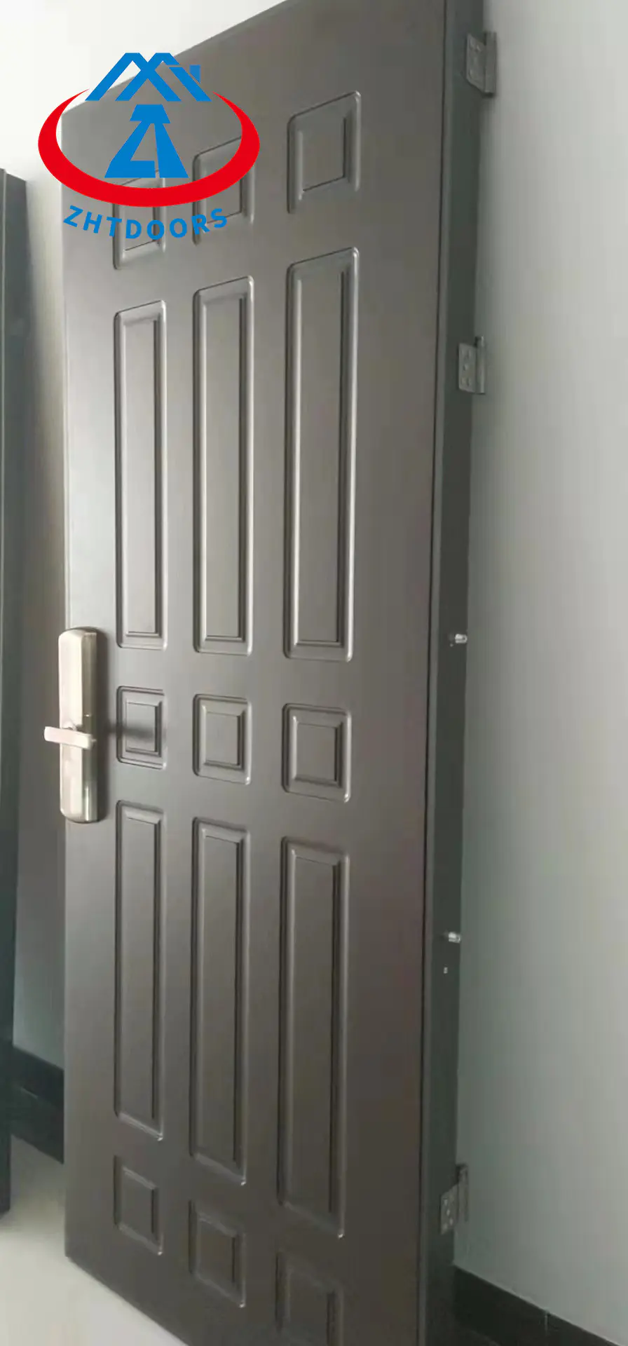 Modern Fire Rated Doors Steel Metal AS Fire-proof Door