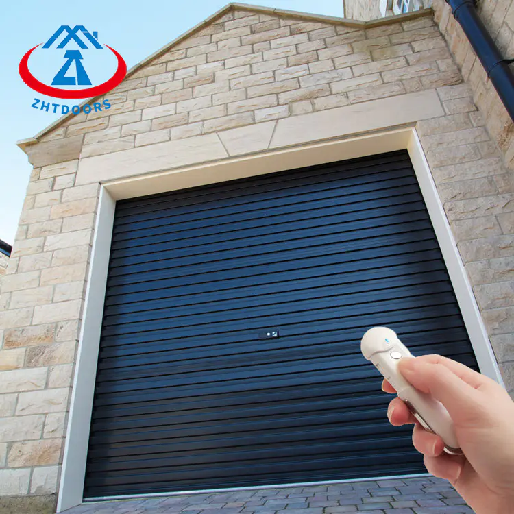 Automatic UL Fire Rated Roller Shutter Door Prices