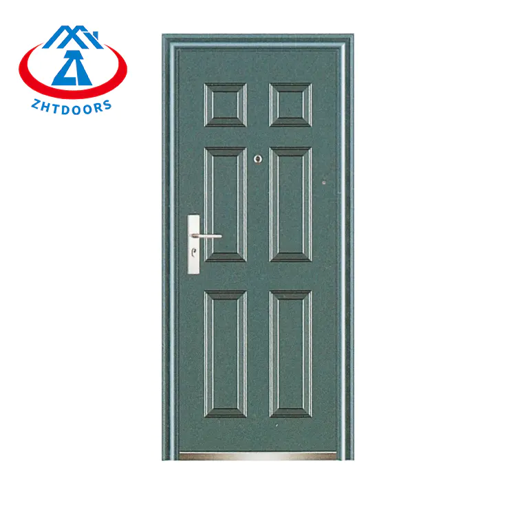 BS Fireproof Door Manuact Interior Single Design Security