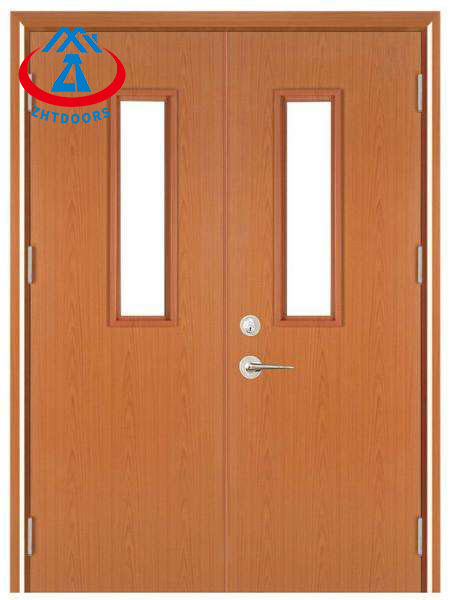 Custom Wholesale High-quality Steel BS Fire Doors