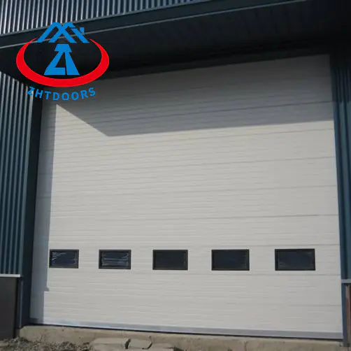 Industrial Sectional Door EN Fire Doors Rolling Shutters