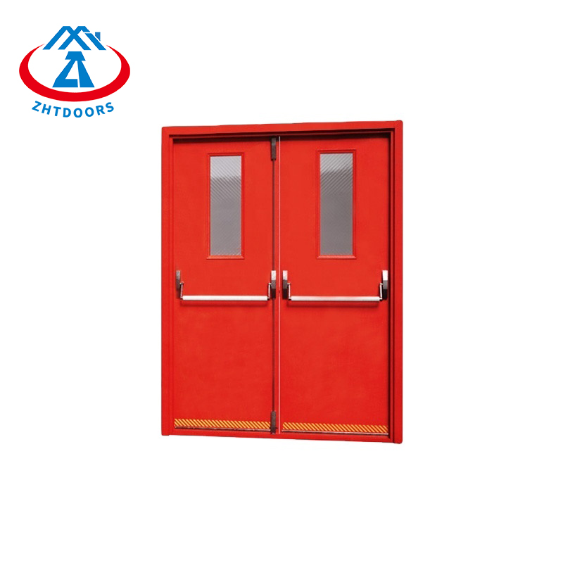 AS Certified Myanmar Steel A60 Fire Door Plain