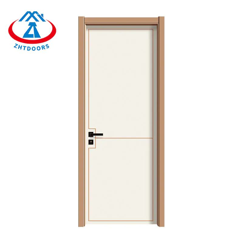 AS Fire Rating Door 60 Minutes Wood Prefabricated