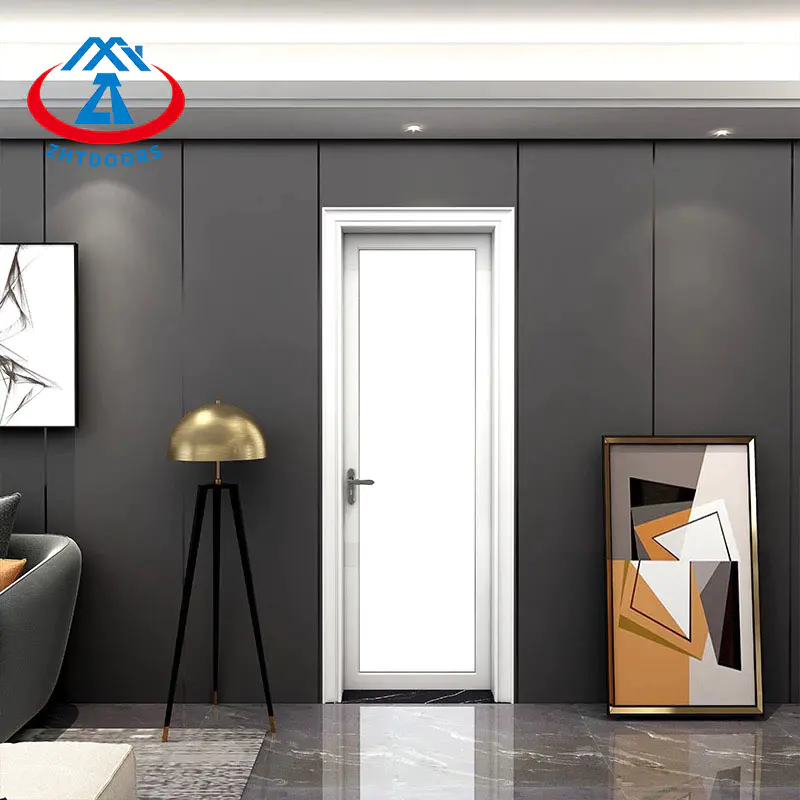 High Quality Aluminium Glass Casement ul Fireproof Door Profile