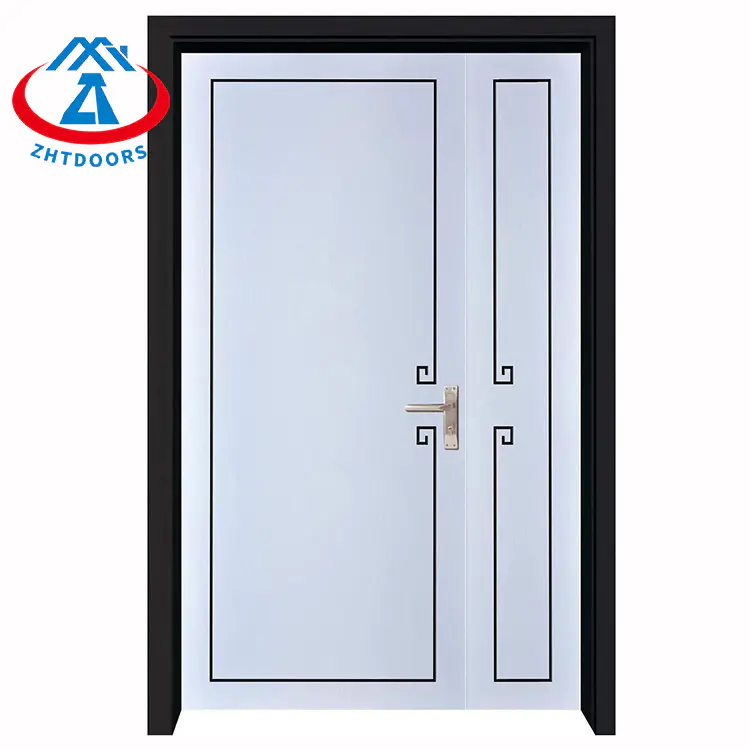 Hot Selling UL Fire Rated Wooden Interior Door Latest