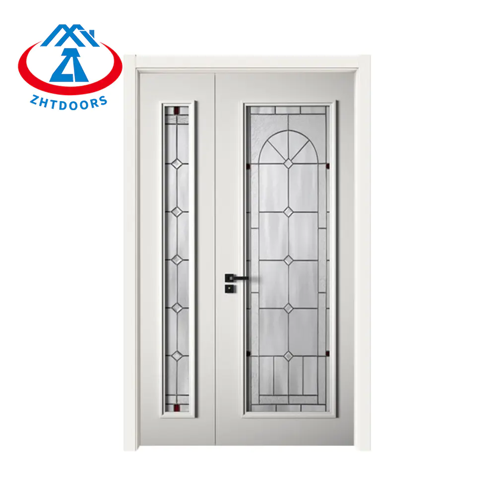 Manufacturer Fire Rated Metal Doors Prices UL Fireproof Door