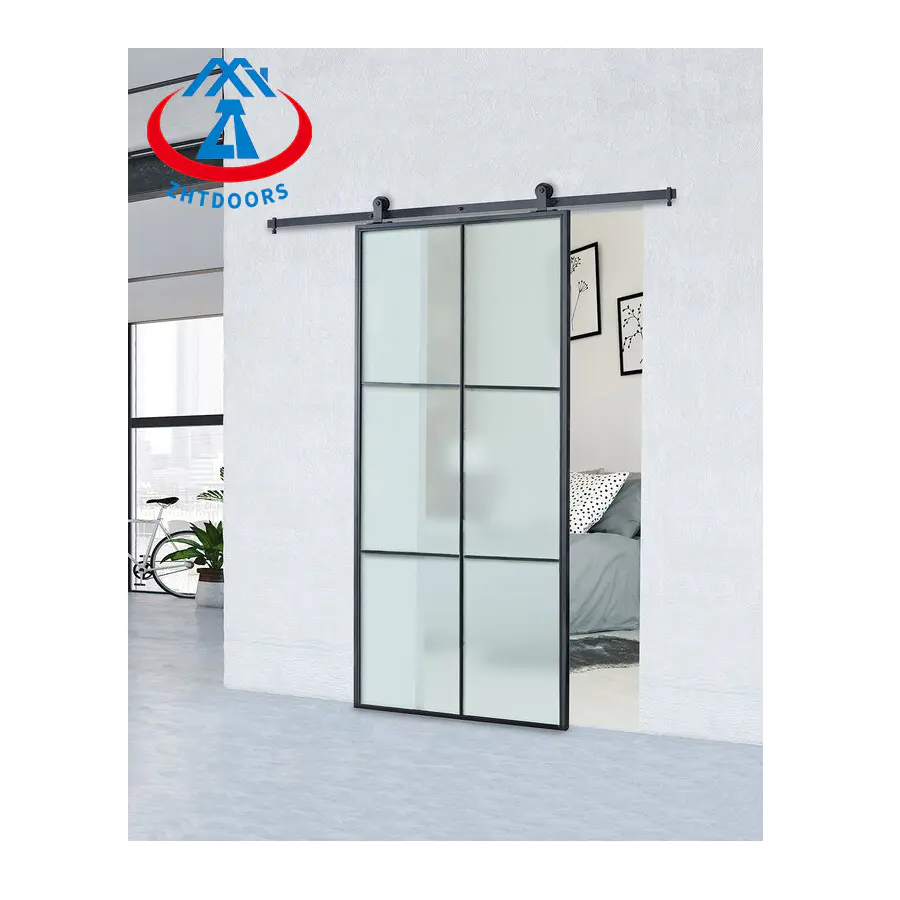 China Make Competitive Price Simple Style AS Fireproof Door