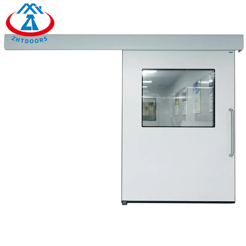 Hospital Door Protection UL Fireproof Door  Cleanroom