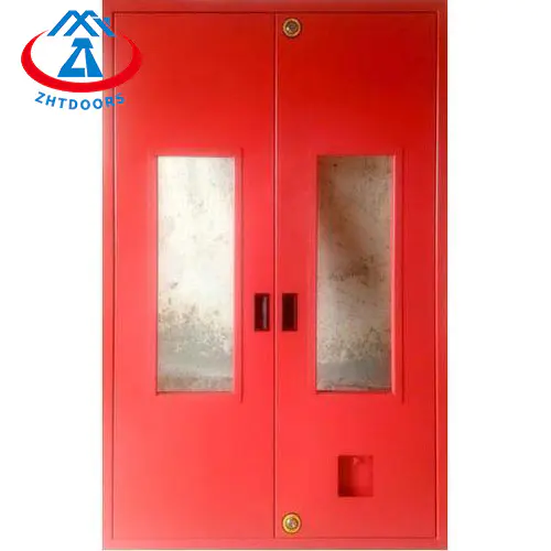 Strong Steel Material BS Fireproof Rated Fire Resistance