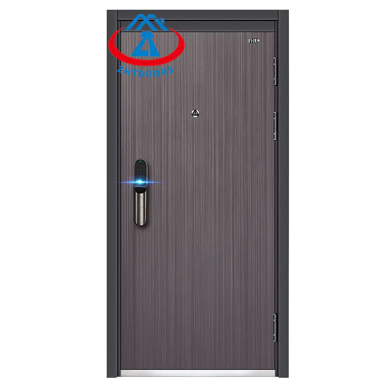 First Choice Steel Safety Door  BS Fireproof Door