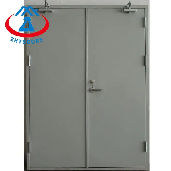 Customized Steel  EN Fireproof Security Door