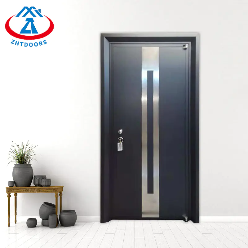 China Make Competitive Price Simple Style Of Barn AS Fireproof Door