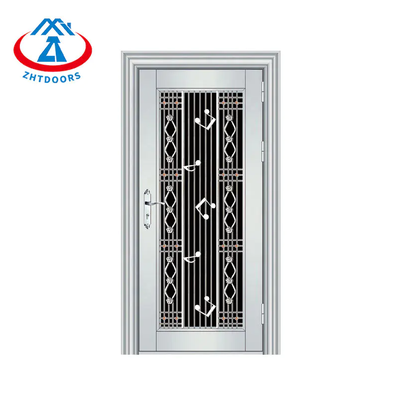 durable Soundproof Exterior UL Fireproof Door