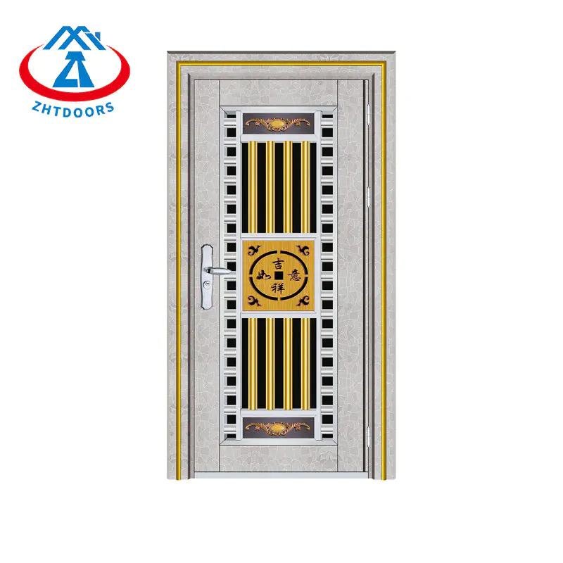 durable Soundproof Exterior UL Fireproof Door