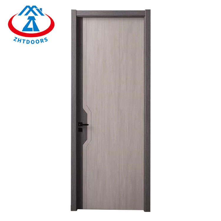 Factory Direct Sale High Quality Low Price Custom UL Fireproof Door