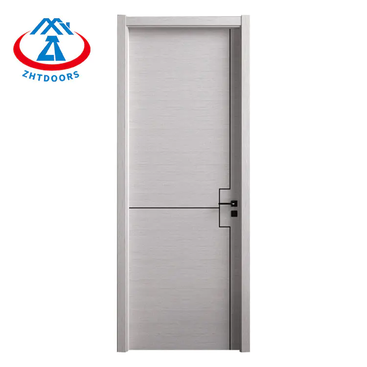 Factory Direct Supply High-quality Wholesale Custom-made UL Fireproof Door