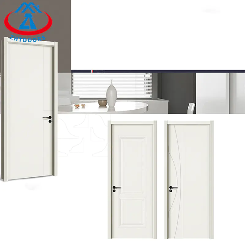 Competitive Price House Room Wood Furniture BS Fireproof Door