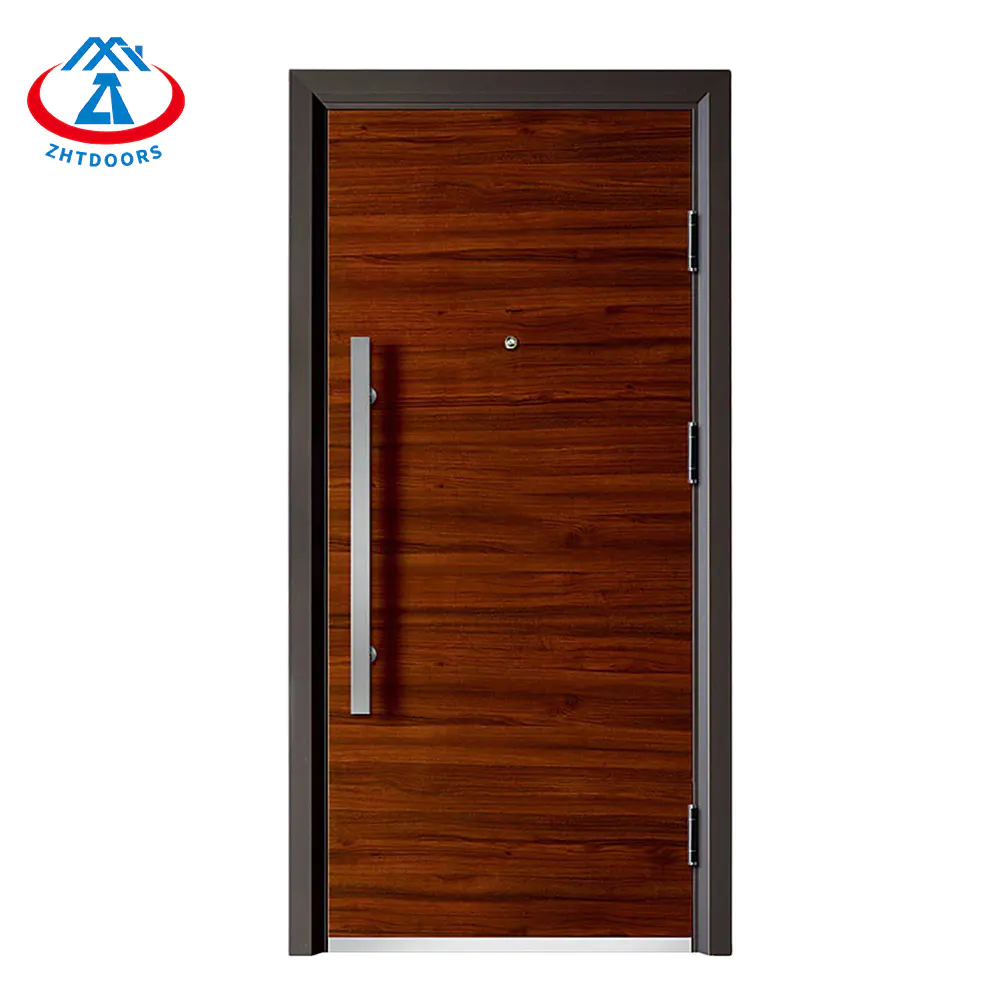 China Supplier Safety Full Copper AS Fire Stainless Steel Door