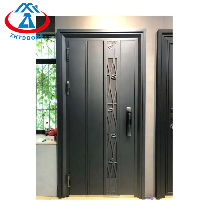 Latest Design Stainless Steel Fire Rated Plate Door