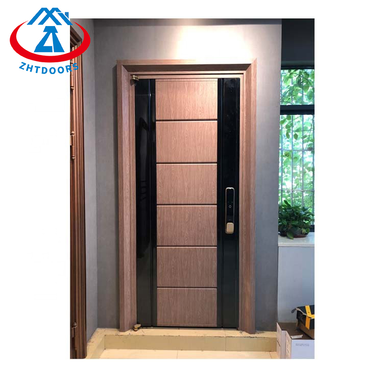 Latest Design Stainless Steel Fire Rated Plate Door