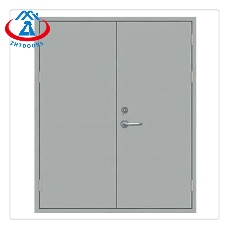 180 Mins Top Quality Certificated Stainless Steel UL Fireproof Door