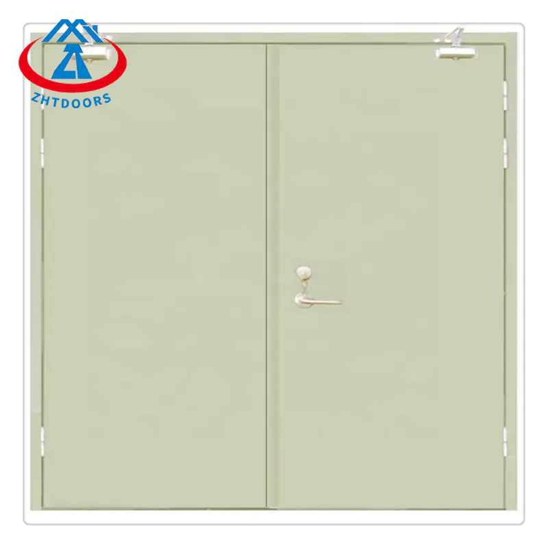 180 Mins Top Quality Certificated Stainless Steel UL Fireproof Door