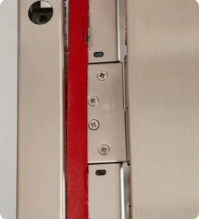 Best Price Stainless Steel UL Fire Proof Door