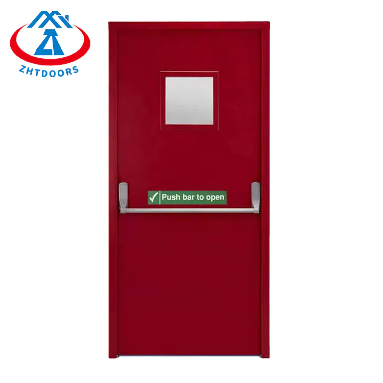 BS Customized Security Fireproof Stainless Emergency Exit