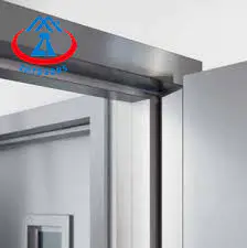On Sale Commercial Use Stainless Steel Exit EN Fireproof Door