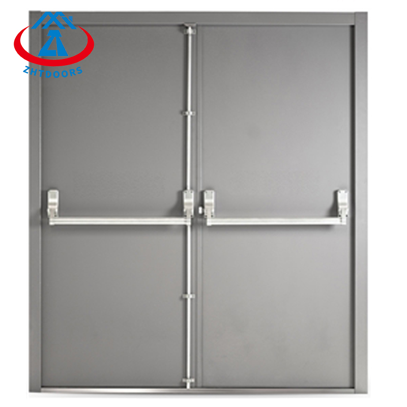 Cheap Stainless Doors Profile Rated Entry Steel EN Fireproof Door