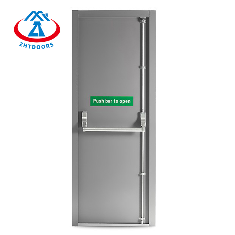 Cheap Stainless Doors Profile Rated Entry Steel EN Fireproof Door