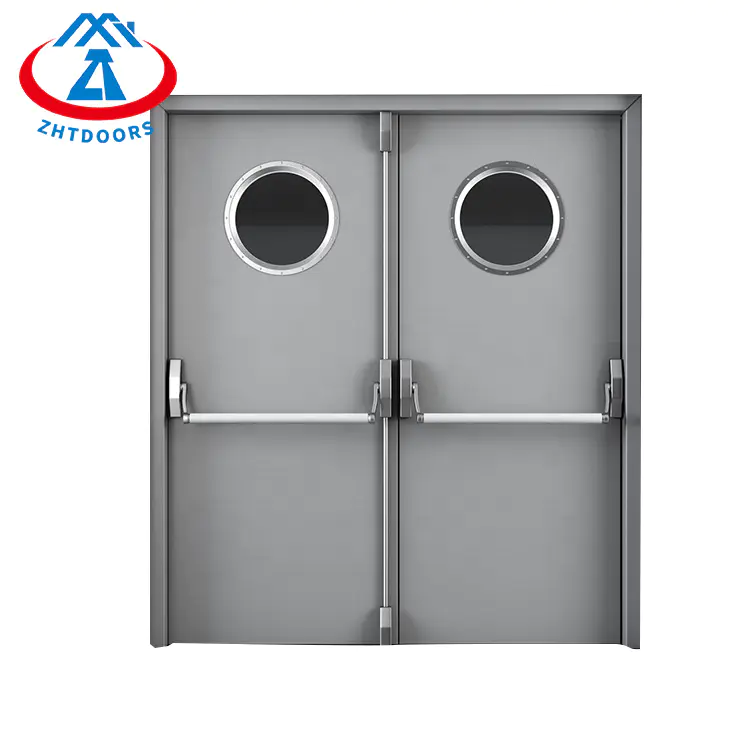 Modern Design Stainless Steel Gates Design AS Fireproof Door