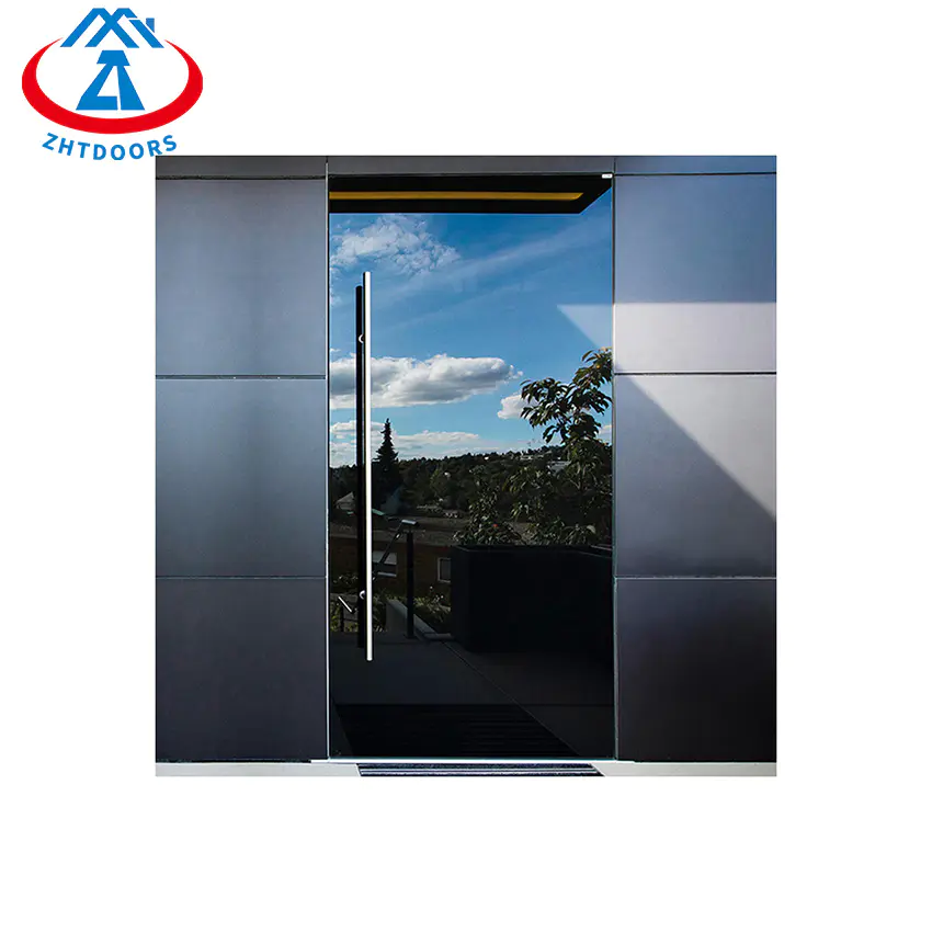 AS Fireproof Security Exterior Residence Mirror Stainless Steel