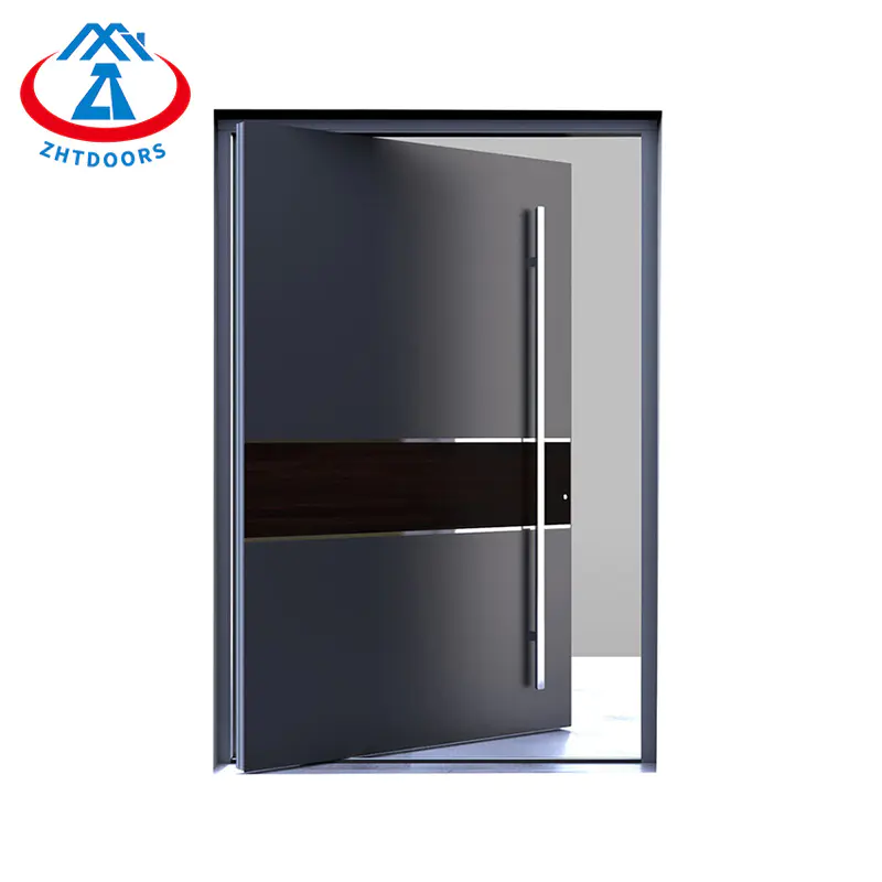 AS Fireproof Security Exterior Residence Mirror Stainless Steel
