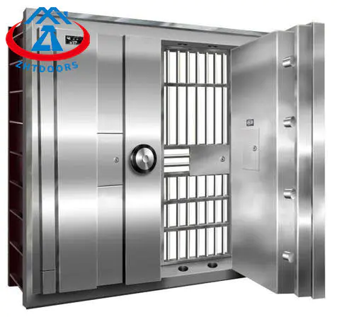 Grade Stainless Steel Safe Room Doors AS Fireproof Door