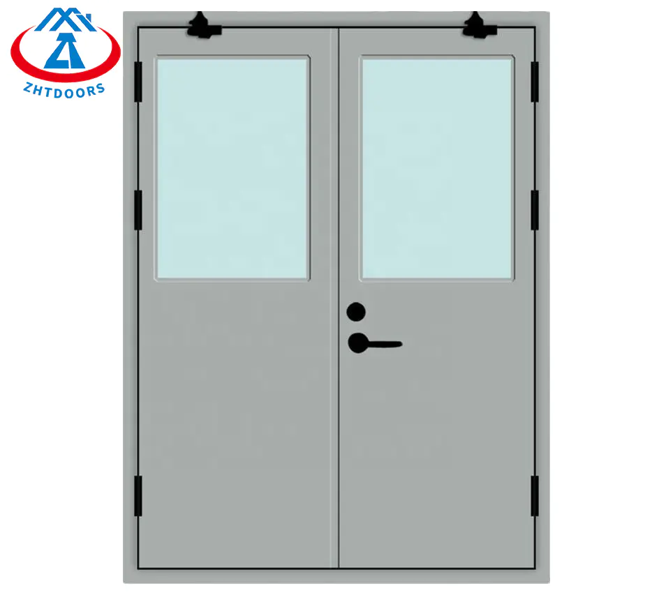 Customized Security Stainless Steed UL Fireproof Door