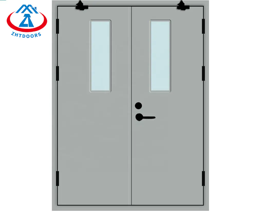 Customized Security Stainless Steed UL Fireproof Door