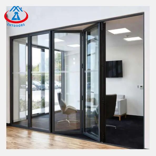 120mins Fireproof Glass Doors Glass Door EN Fire Rated