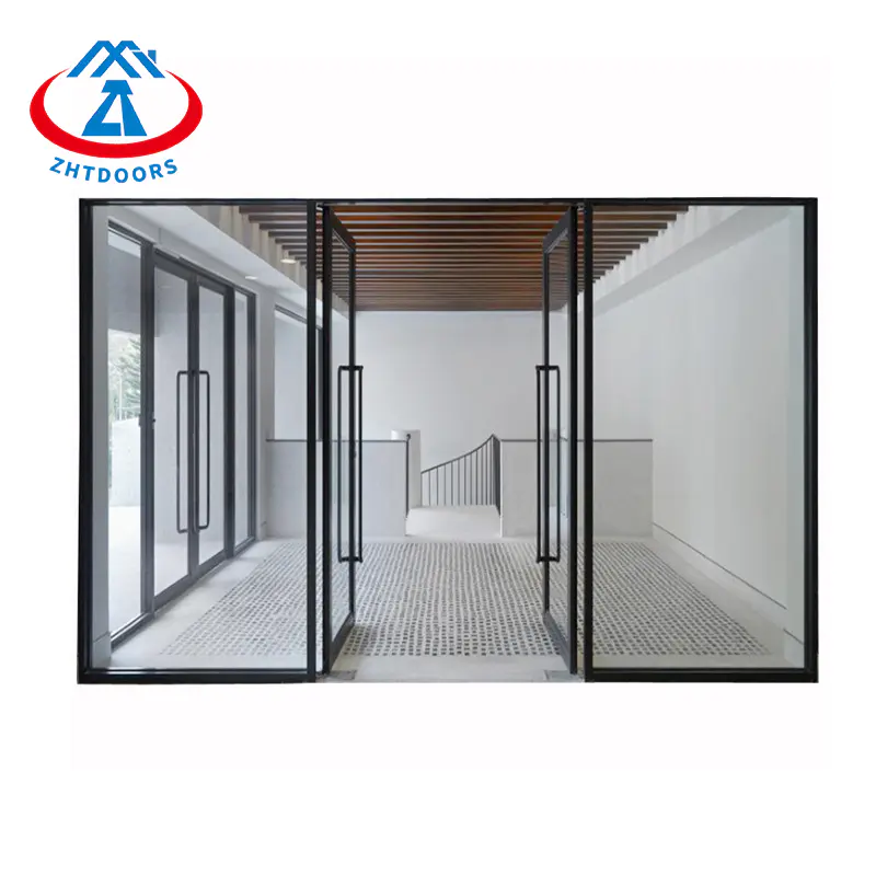 Limited Time Discounts Fire Resistance Anti-riot UL Fireproof Door