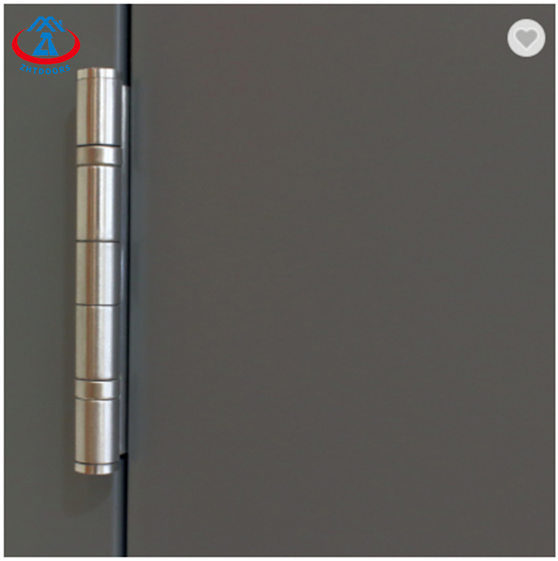 BS Commercial Hollow Metal Steel Fireproof Door