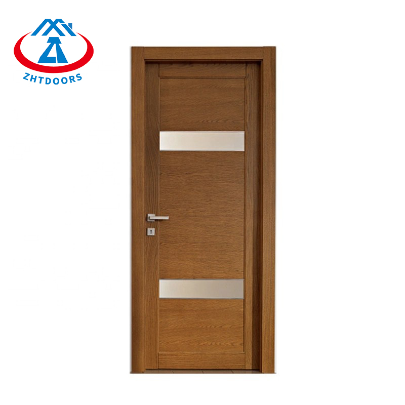 Fireproof Wood Door Interior Office Room Door EN Fireproof Door