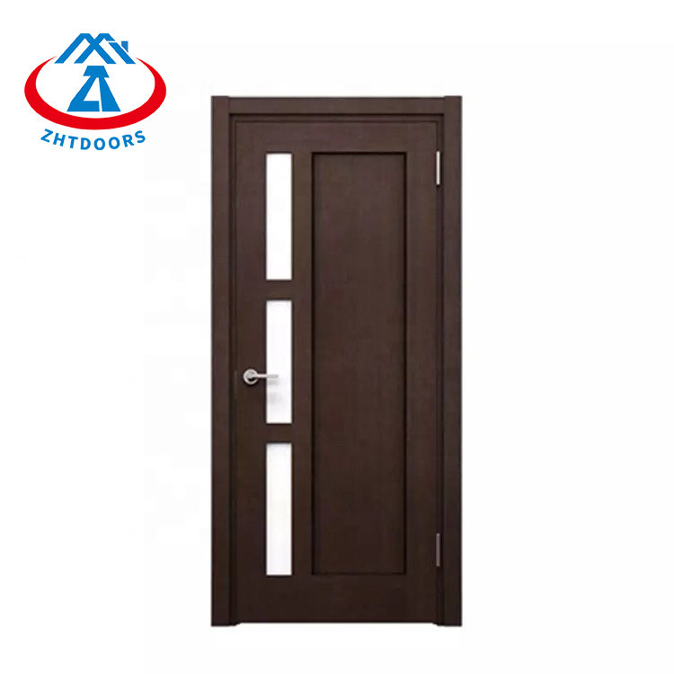 Fireproof Wood Door Interior Office Room Door EN Fireproof Door