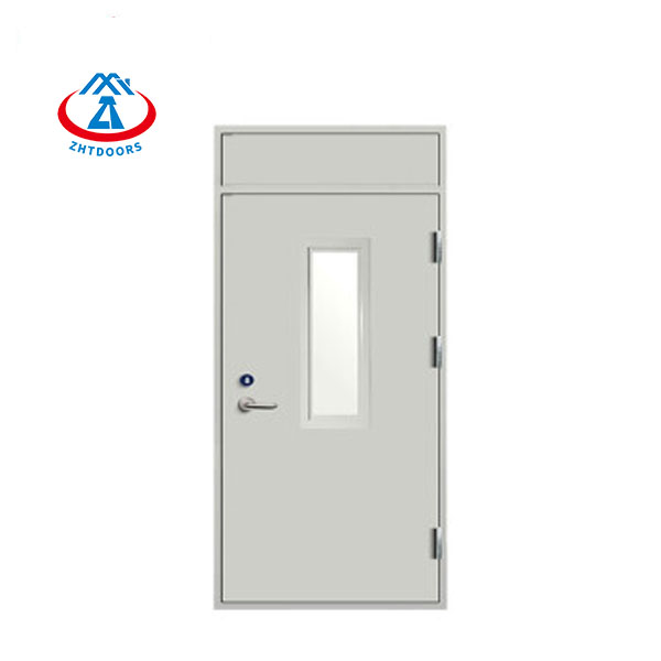 30 Mins 60 Mins 90 Mins High Quality Customized Steel AS Fireproof Door