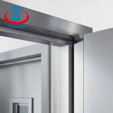 30 Mins 60 Mins 90 Mins High Quality Customized Steel AS Fireproof Door