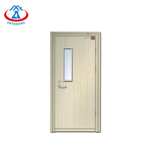 30 Mins 60 Mins 90 Mins High Quality Customized Steel AS Fireproof Door