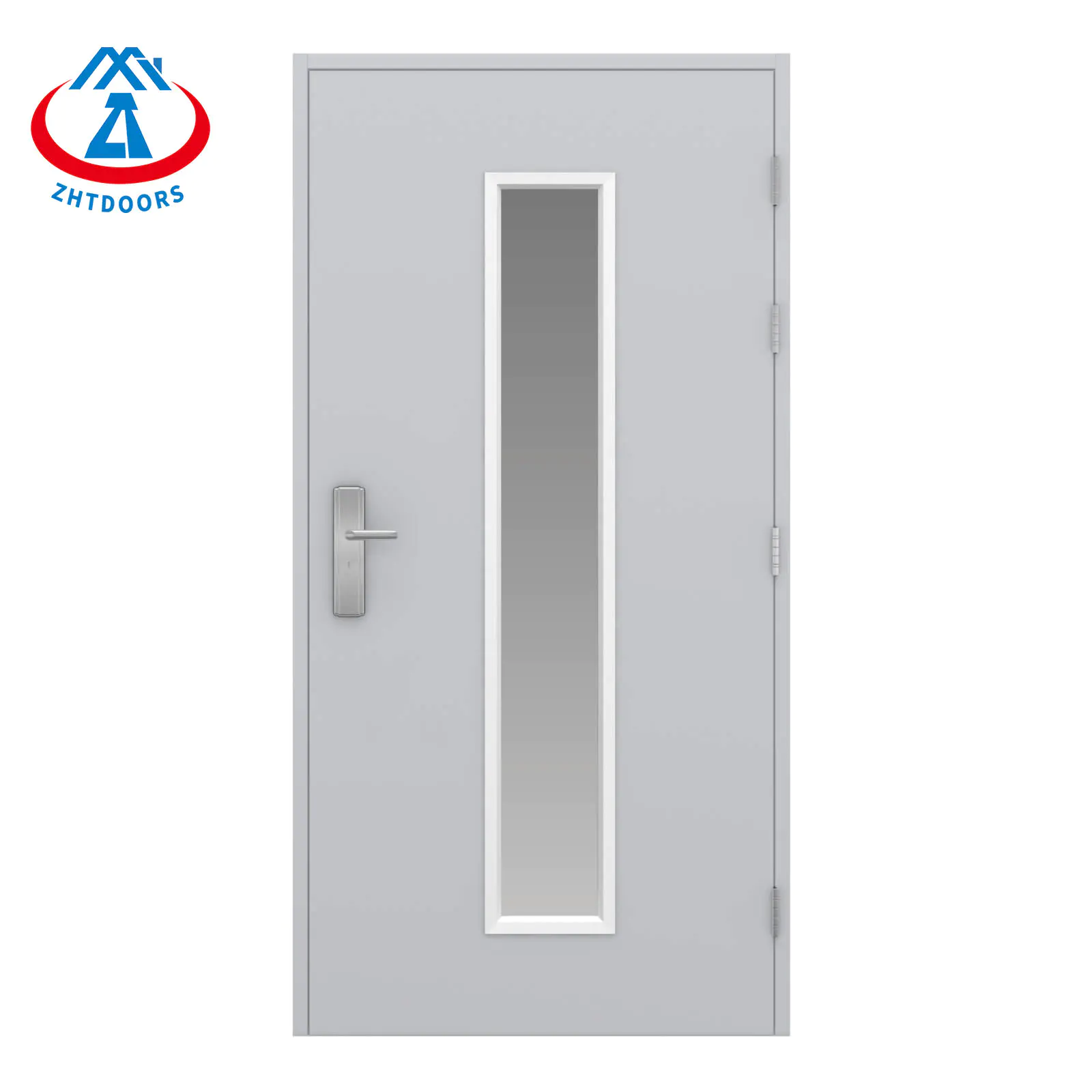 120 Minutes AS Fire Rated Hollow Metal Fire Proof Door