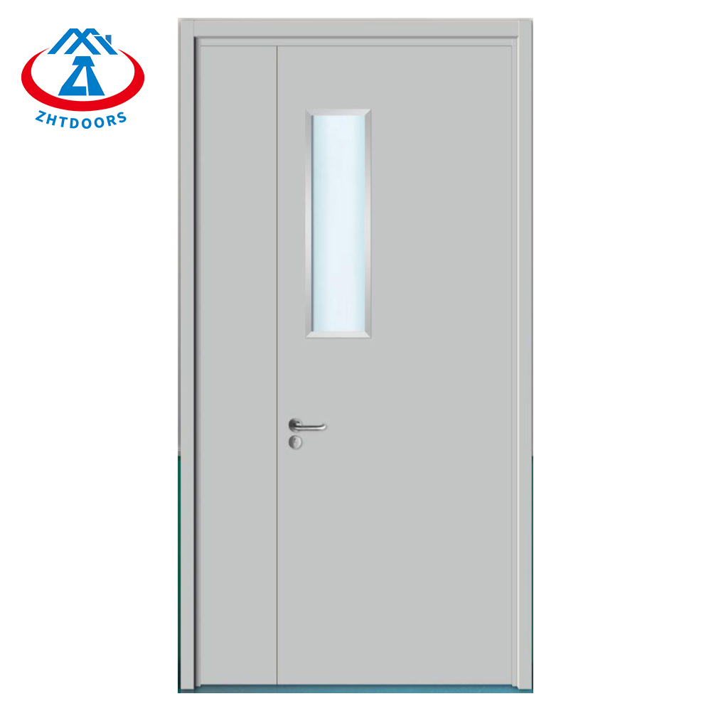 Hot Sale Hotel Fireproof Steel Safety AS Fireproof Door