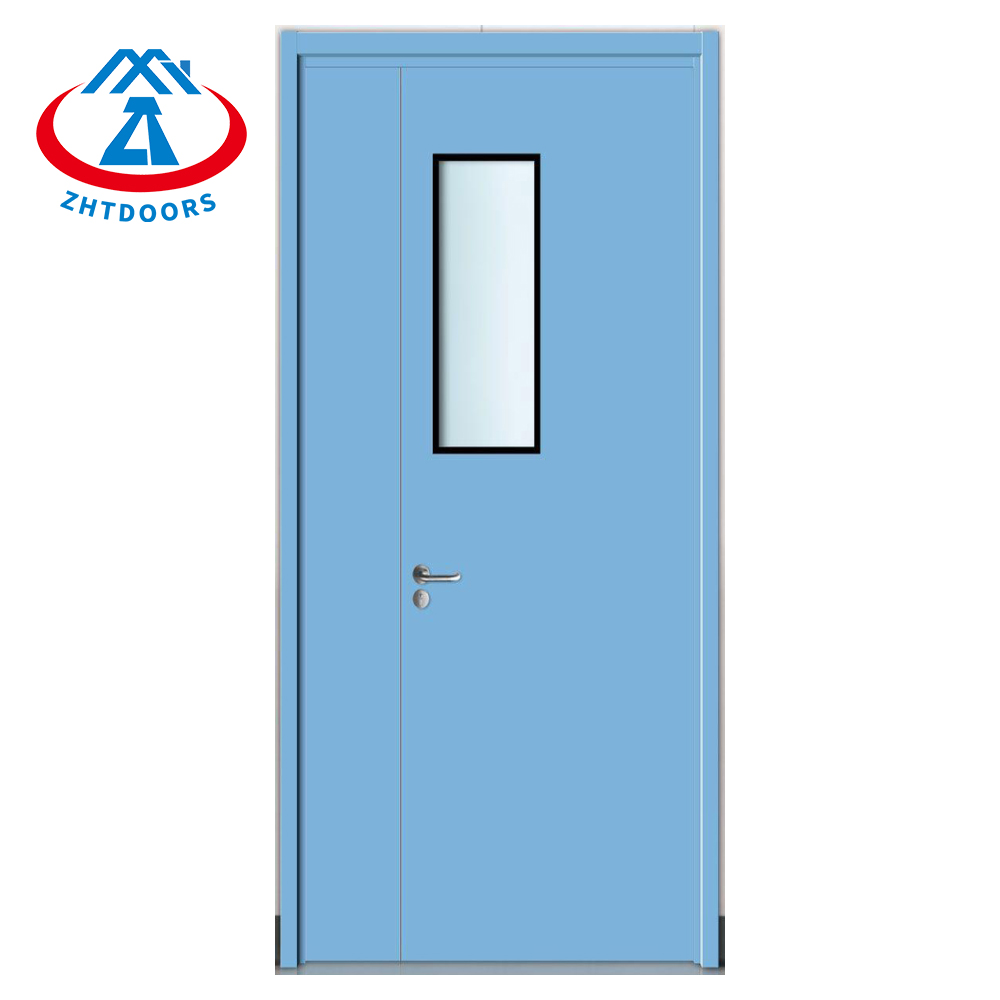 Hot Sale Hotel Fireproof Steel Safety AS Fireproof Door