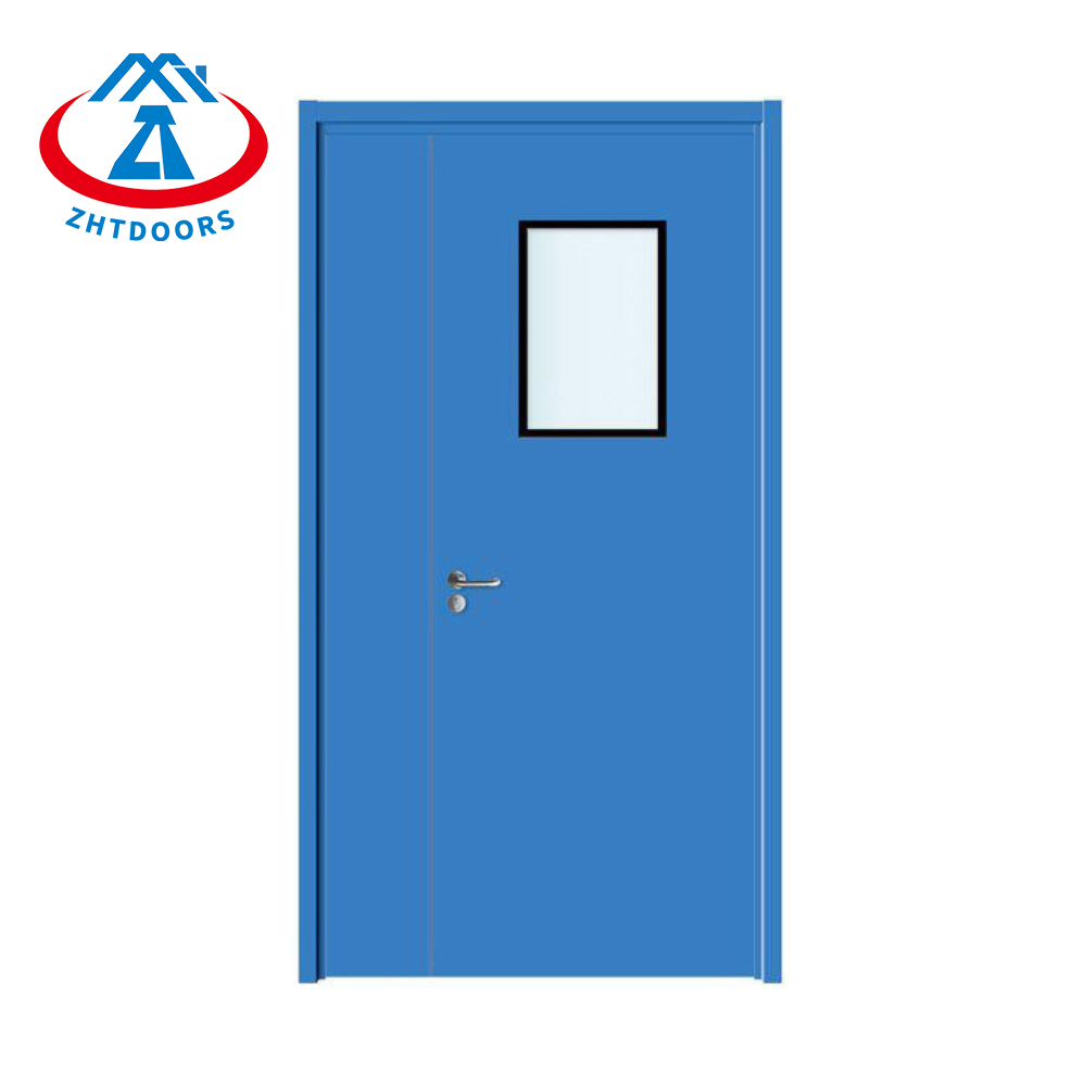 Hot Sale Hotel Fireproof Steel Safety AS Fireproof Door