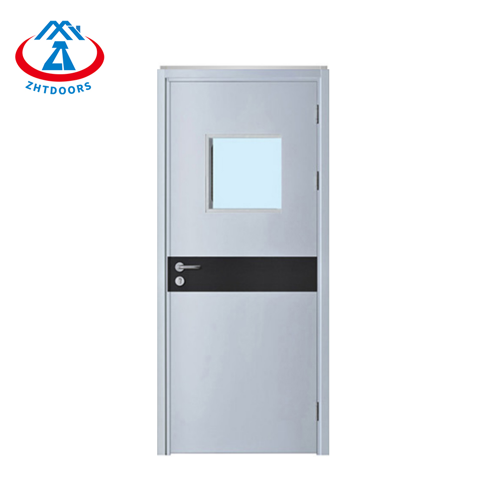 Hot Sale Hotel Fireproof Steel Safety AS Fireproof Door